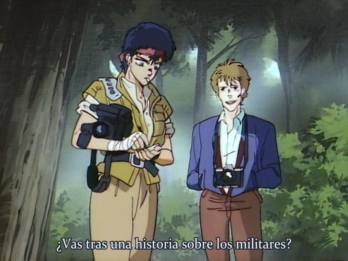 Black Magic M-66 (Fansubber)